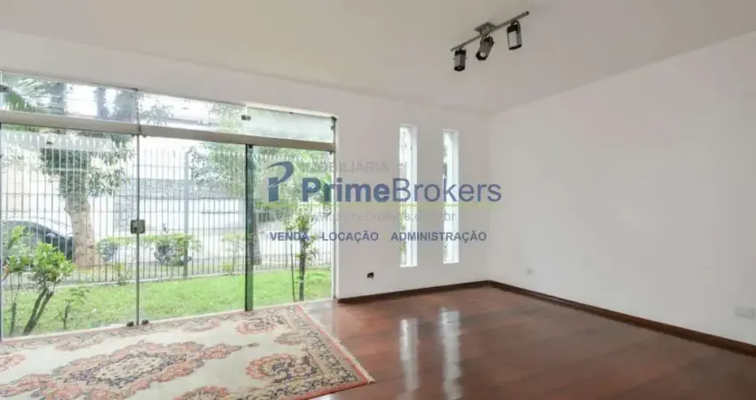 Casa com 4 quartos, 2 suítes e 6 vagas de 331 m² - planalto paulista