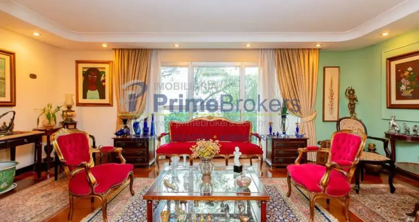 Apartamento, 223 m² - 3 dormitórios, 2 suítes, 2 vagas, elevador privativo - jardim paulista