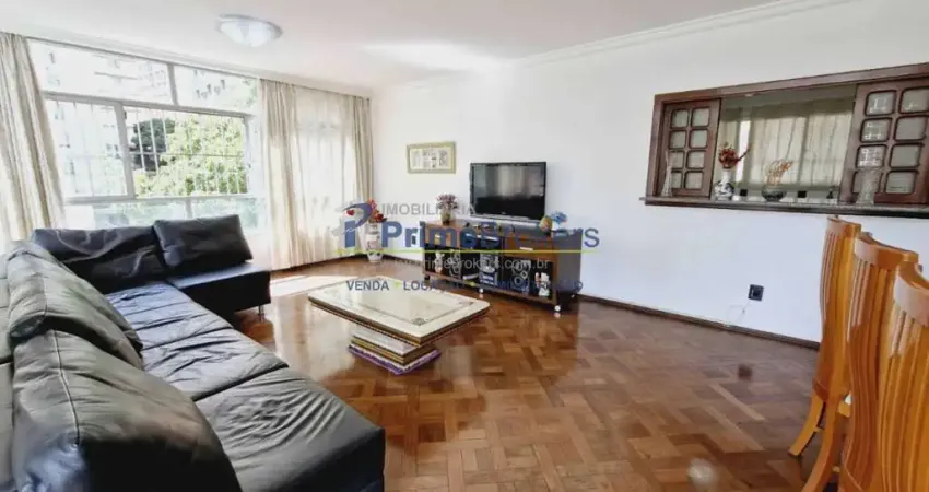 Apartamento, 190m² - 3 dormitórios, 1 suíte, 2 vagas, cozinha planejada - jardim paulista
