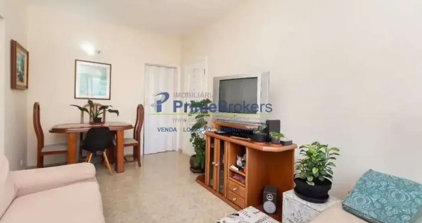 Apartamento, 54m² - 2 dormitórios, móveis planejados - saúde