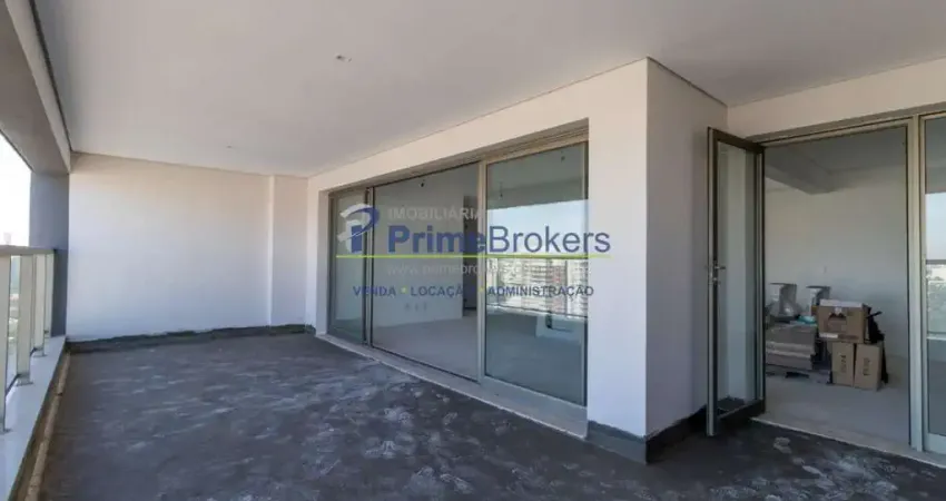 Apartamento, 158m² - 3 dormitórios, 3 suítes, 2 vagas, varanda gourmet - vila clementino