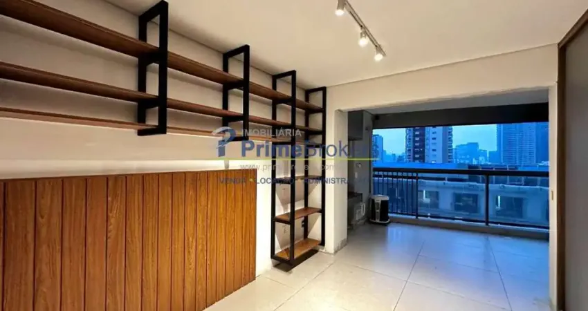 Apartamento com 1 quarto à venda na Rua João de Lacerda Soares, 31, Brooklin, São Paulo