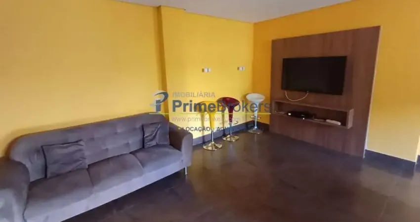 Apartamento, 55m² - 2 dormitórios, 1 vaga, design moderno - saúde