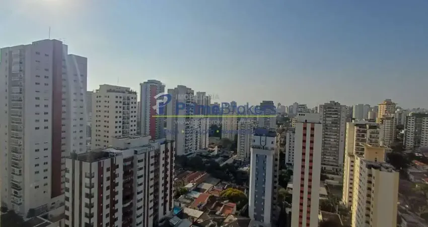 Apartamento com 3 dorms, suíte e 2 vagas ? andar alto proximo ao metro saúde sp.