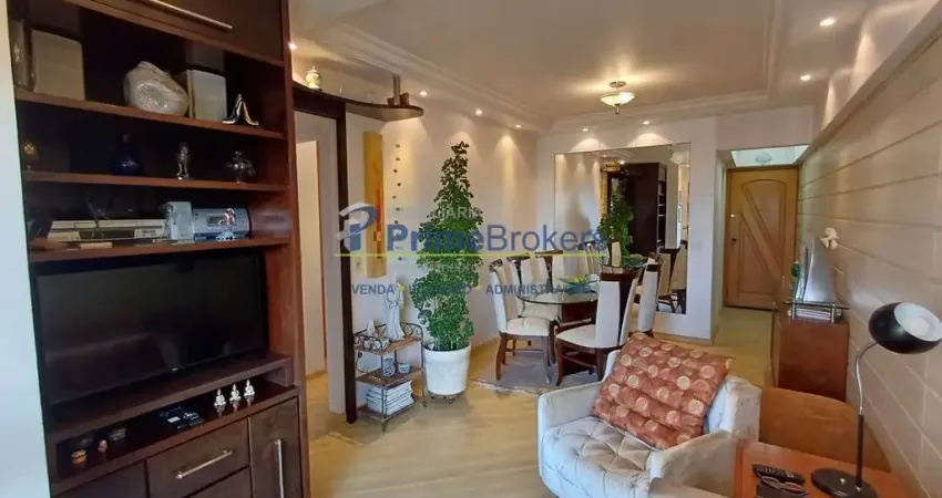 Apartamento com 3 dorms, suíte e 2 vagas ? andar alto proximo ao metro saúde sp.