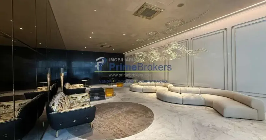 Apartamento com 1 quarto à venda na Min. Gabriel de Rezende Passos, 591, Indianópolis, São Paulo