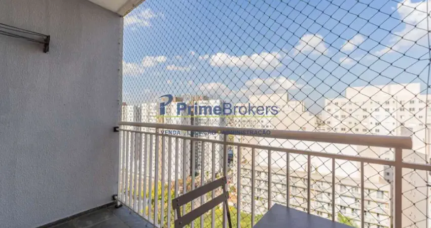 Apartamento de 69m² 3 dormitórios 1 suíte andar alto 1 vaga jardim prudência sp.