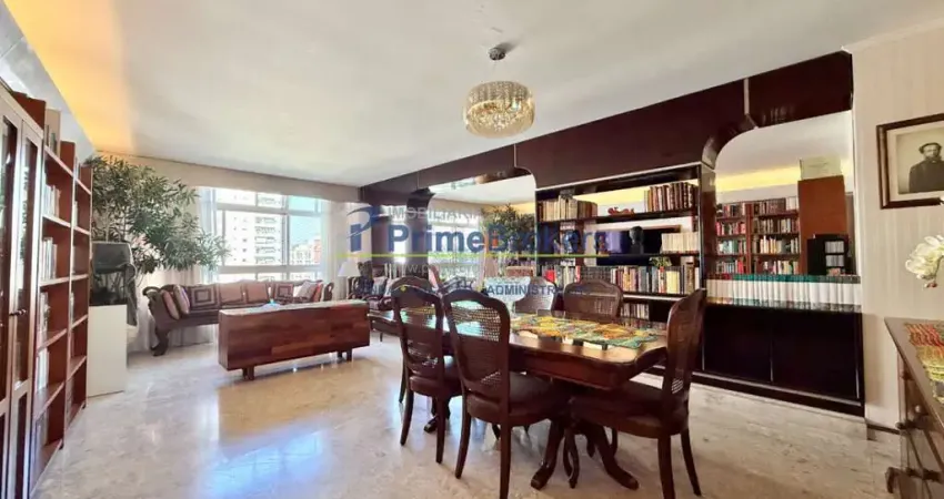 Apartamento tipo para venda em santa cecília com 3 quartos, sendo 2 suítes, 256m²