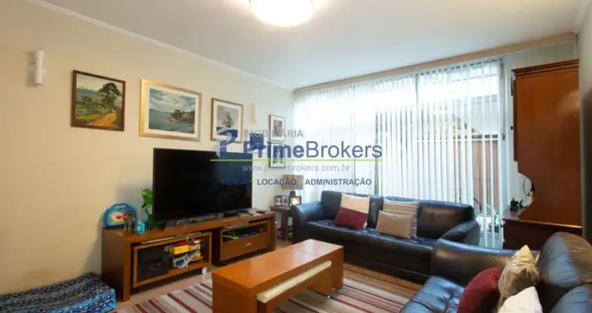 Sobrado com 192m² com 3 dorms 2 vagas  imediações do metro shopping santa cruz sp.