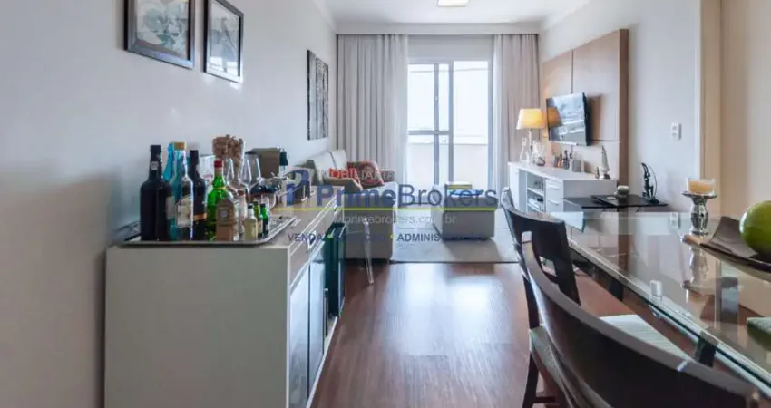 Apartamento com 2 quartos à venda na Rua Américo Samarone, 441, Vila Moinho Velho, São Paulo