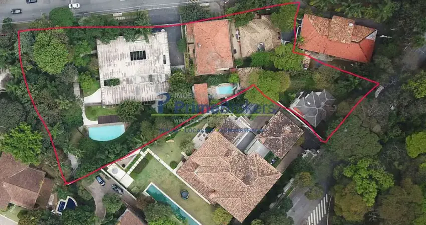 Casa com 4 quartos à venda na Avenida das Magnólias, 1061, Cidade Jardim, São Paulo
