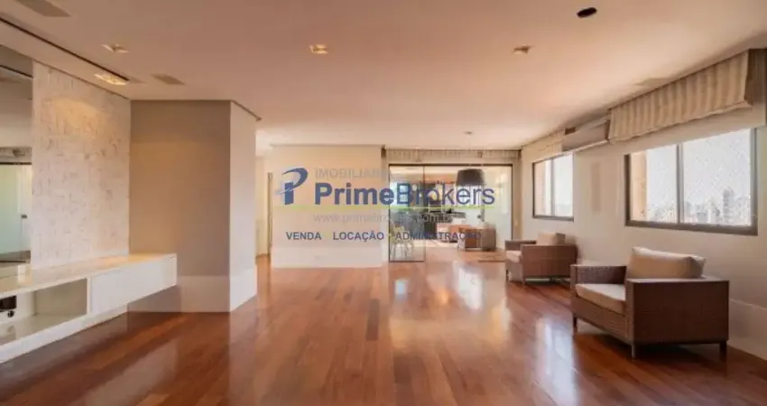 Cobertura, 508m² - 4 dormitórios, 2 suítes, 4 vagas, piscina e churrasqueira - aclimação