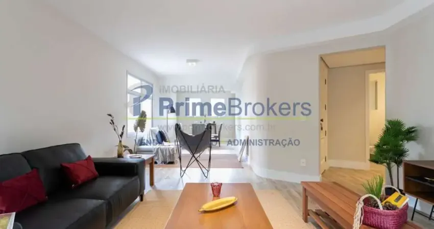 Apartamento, 162m² - 3 dormitórios, 3 suítes, 3 vagas, varanda ampla - brooklin