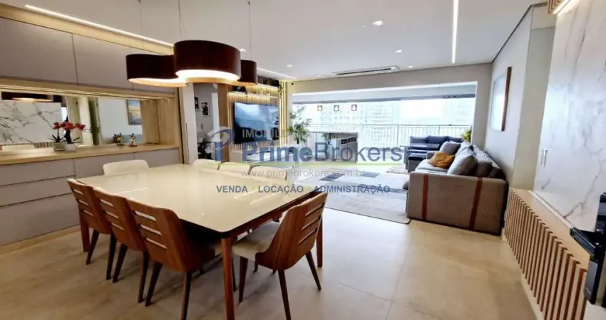 Apartamento, 154m² - 3 dormitórios, 3 suítes, 2 vagas, varanda com churrasqueira - butantã