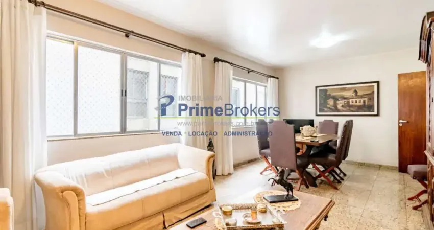 Apartamento, 124m² - 3 dormitórios, 1 suíte, 1 vaga, vista panorâmica - jardim paulista