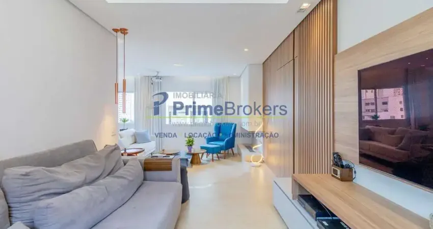 Apartamento 156m² - 3 dormitórios, 3 suítes, 2 vagas, reformado - bela vista