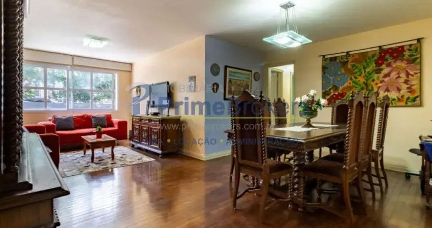 Apartamento, 128m² - 3 dormitórios, 1 suíte, 1 vaga, excelente localização - pinheiros