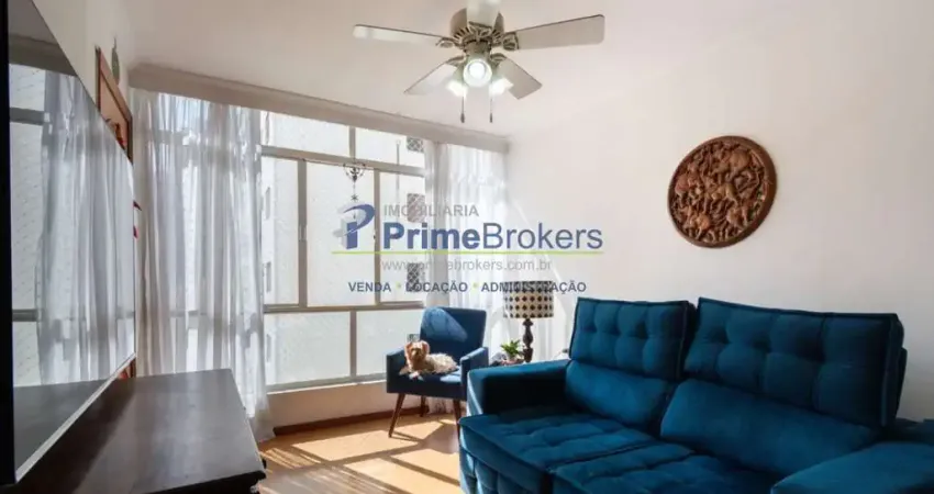 Apartamento, 105m² - 3 dormitórios, 1 suíte, 1 vaga, sala em l - jardim paulista