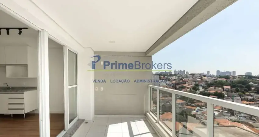 Studio, 36m² - 1 dormitório, 1 vaga, próximo ao metrô - vila mariana