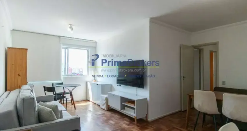 Apartamento, 101m² - 3 dormitórios, 1 suíte, 1 vaga, sala para 2 ambientes - saúde