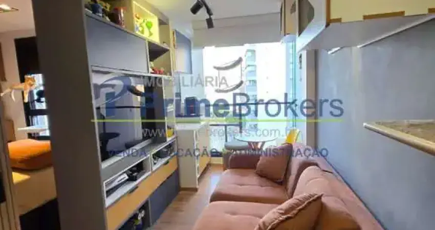 Apartamento, 29m² - 1 dormitório, 1 suíte, 1 vaga, totalmente reformado - vila mariana