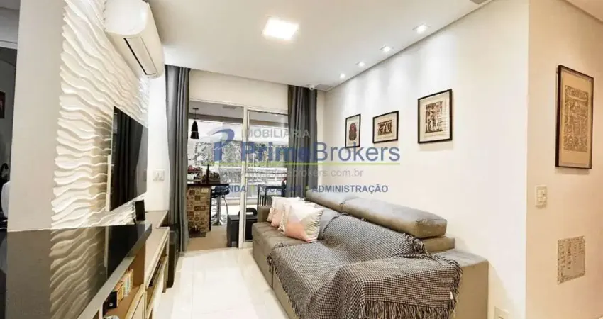 Apartamento garden, 98m² - 2 dormitórios, 1 suíte, 2 vagas, ambientes amplos - aclimação