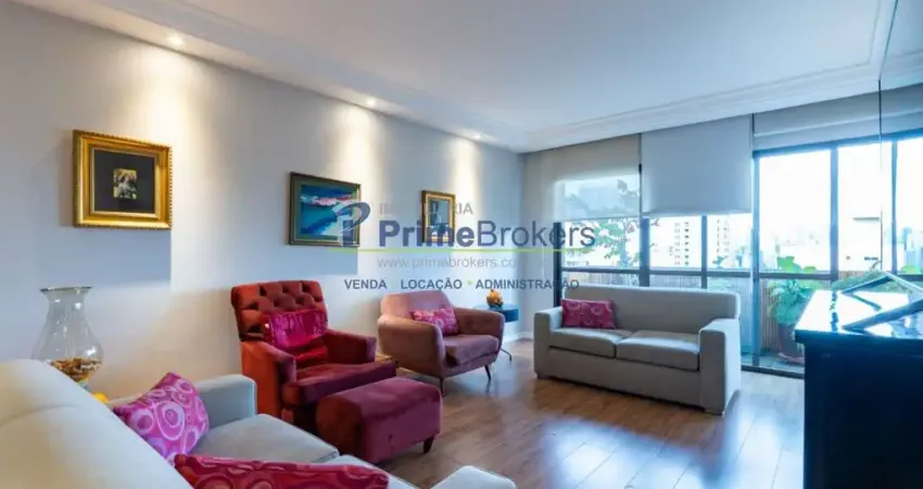 Cobertura duplex, 287m² - 3 dormitórios, 2 suítes, 2 vagas, espaço gourmet - brooklin