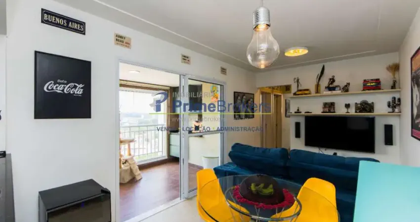 Apartamento tipo para venda saúde com 2 quartos, sendo 1 suíte, 63m²