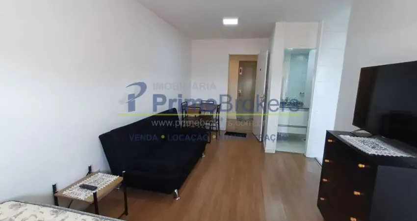 Studio com 31a.u -  mobiliado - 1 vaga de garagem próximo do metrô brás- são paulo
