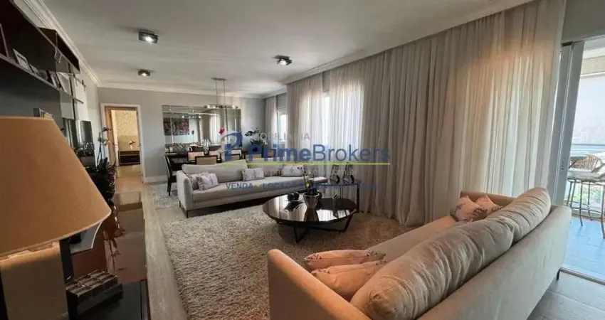 Apartamento 3 suítes - 4 vagas -   varanda gourmet -  ipiranga apartamento á venda  com 3 suítes - v