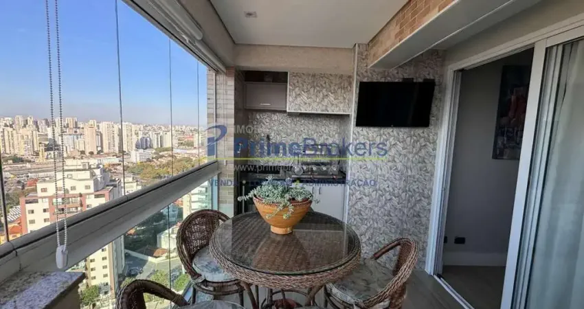 Apartamento com 3 suítes - 4 Vagas - Varanda Gourmet - Ipiranga
