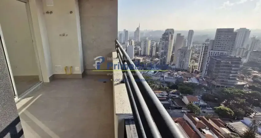 Apartamento tipo para venda em pinheiros com 1 quarto, sendo 1 suíte, 42m²