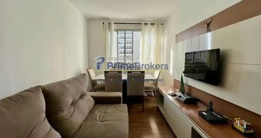 Apartamento, 70m² - 3 dormitórios, 1 suíte, 1 vaga, reformado e pronto para morar - saúde