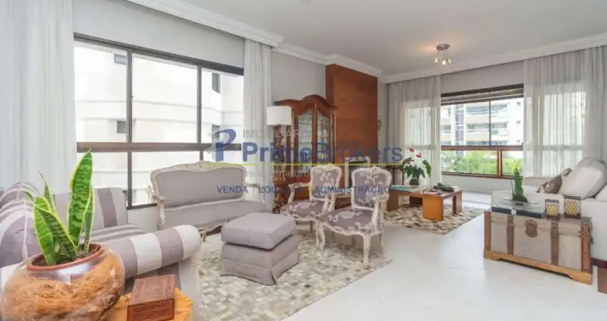 Apartamento com 3 quartos à venda na Rua Ossian Terceiro Teles, 285, Jardim Prudência, São Paulo