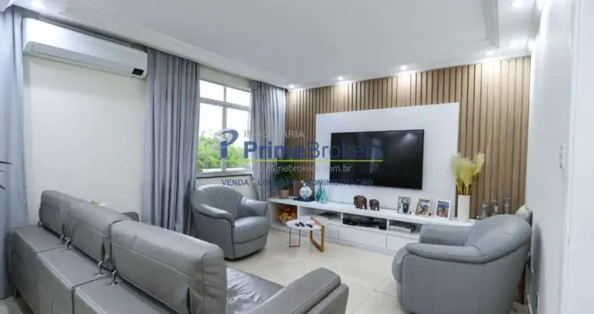 Apartamento de 200m² que traduz o verdadeiro morar bem. são 4 dormitórios, sendo 1 suíte