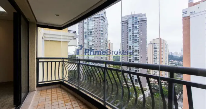 Apartamento com 3 quartos à venda na Rua Itajara, 191, Vila Andrade, São Paulo
