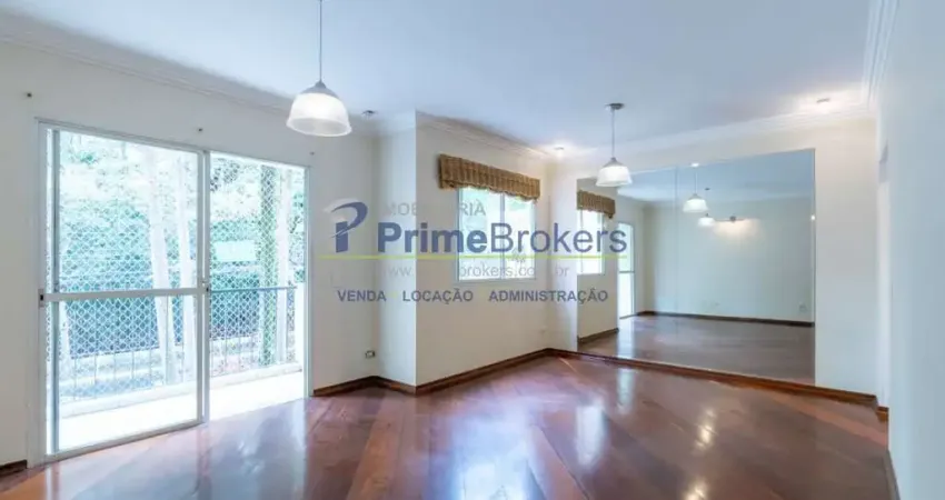 Apartamento com 3 quartos à venda na Avenida Portugal, 676, Brooklin Paulista, São Paulo