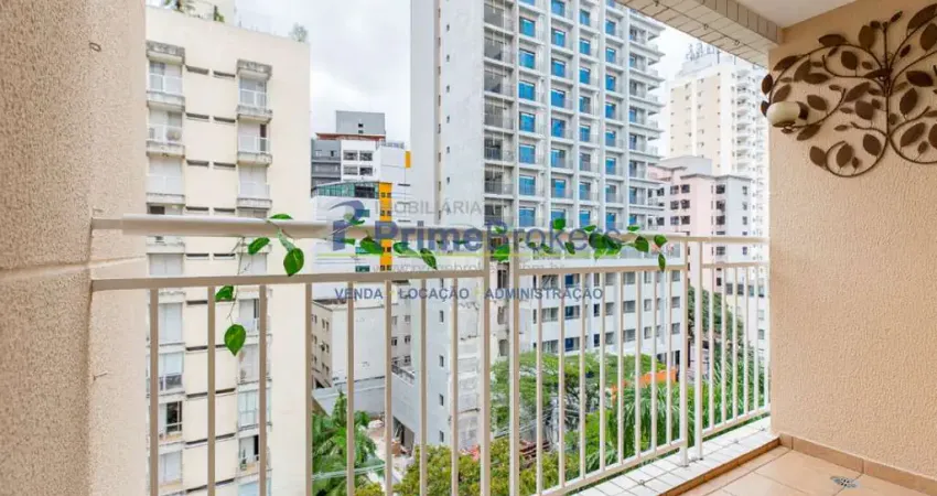 Apartamento com 2 quartos à venda na Rua Doutor Fadlo Haidar, 170, Vila Olímpia, São Paulo