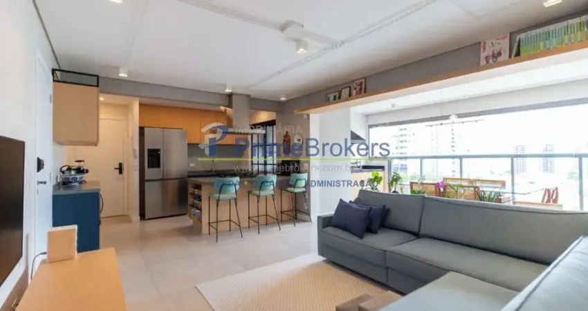 Apartamento com 3 quartos à venda na Rua José Cocciuffo, 76, Vila Mariana, São Paulo