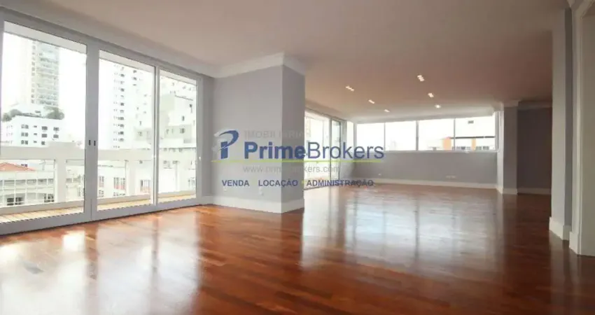 Cobertura com 4 quartos para alugar na Avenida Angélica, 589, Higienópolis, São Paulo