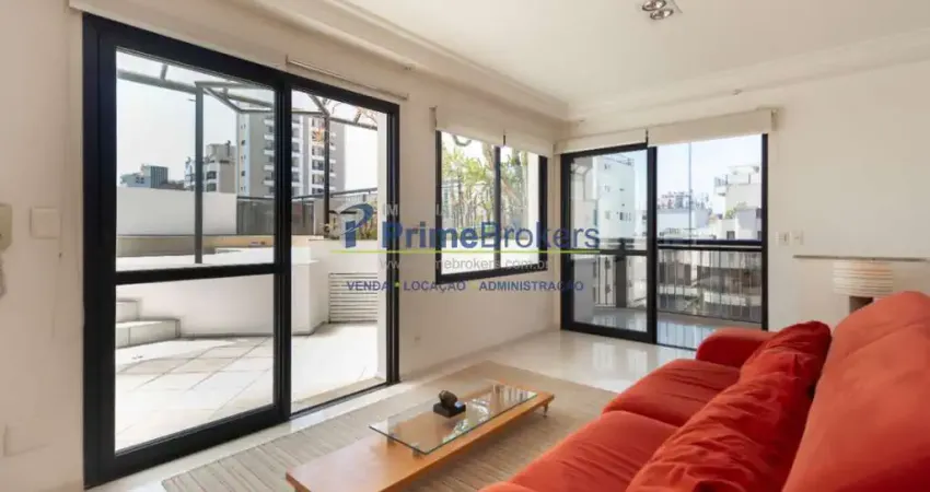 Apartamento com 4 quartos à venda na Alameda dos Anapurus, 984, Indianópolis, São Paulo