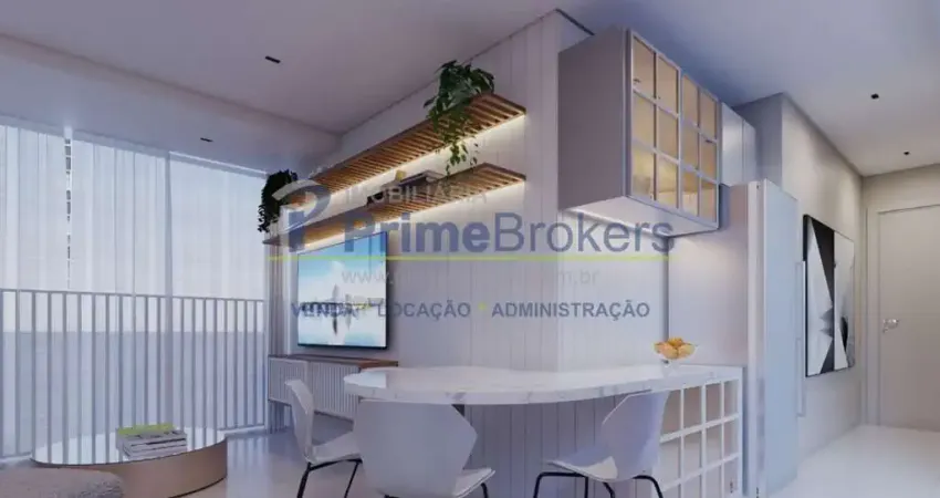 Apartamento garden para venda em higienópolis com 1 quarto, 47m² - são paulo