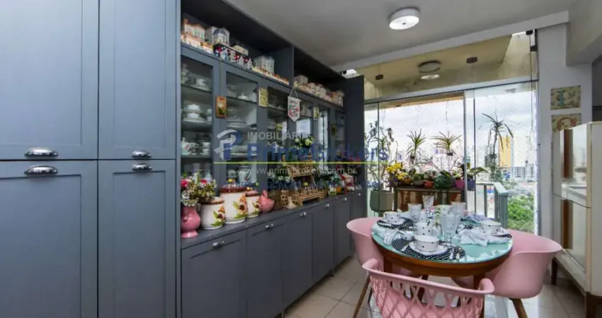 Cobertura para venda em vila da saúde com 3 quartos, sendo 1 suíte, 110m²