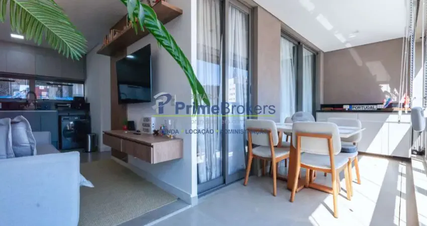 Apartamento com 2 quartos à venda na Rua Brás Cardoso, 655, Vila Nova Conceição, São Paulo