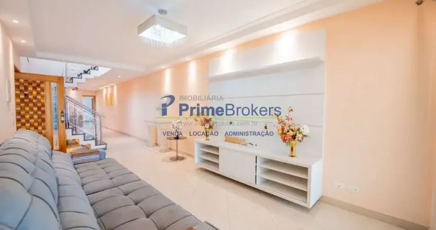 Casa com 4 quartos à venda na Avenida Santa Catarina, 169, Vila Mascote, São Paulo