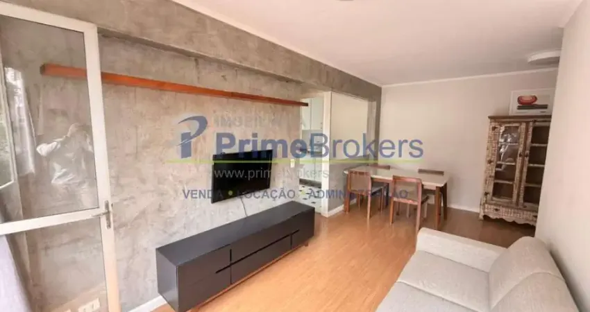 Apartamento com 1 quarto à venda na Rua Santa Justina, 466, Vila Olímpia, São Paulo