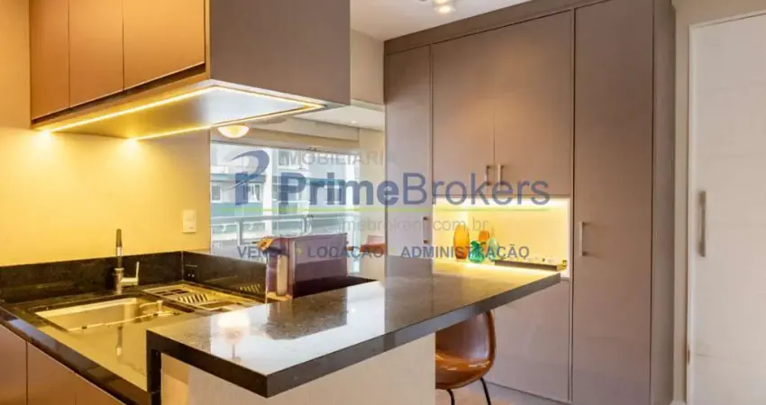 Apartamento com 2 quartos à venda na Rua Antônio das Chagas, 162, Chácara Santo Antônio, São Paulo