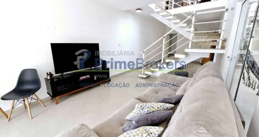 Casa, 205 m² - 3 dormitórios, 3 suítes, 5 vagas, área gourmet com ofurô - vila dom pedro ii