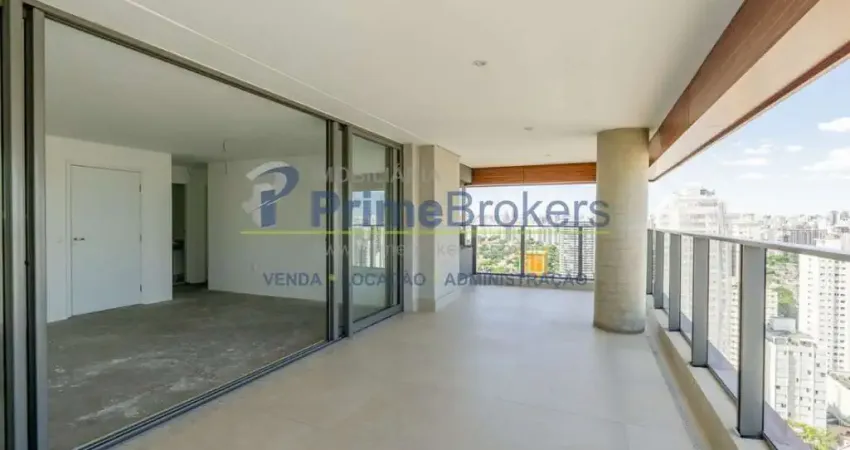 Apartamento, 232m² - 4 dormitórios, 3 suítes, 3 vagas, espaço gourmet - campo belo