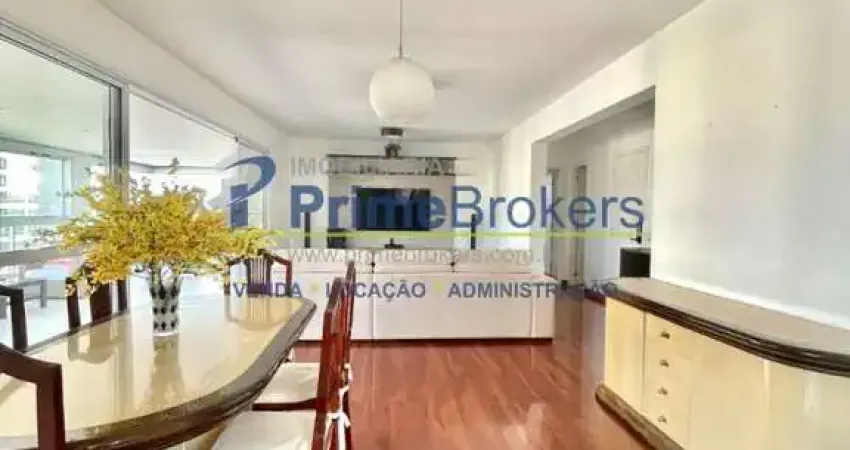 Apartamento, 250m² - 4 dormitórios, 4 suítes, 4 vagas, varanda gourmet - vila mariana